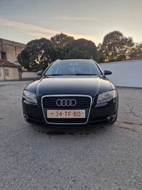 Audi A4 1.9 TDI, снимка 4