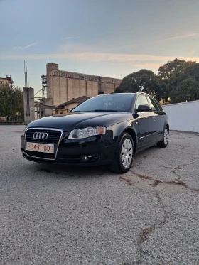 Audi A4 1.9 TDI, снимка 1