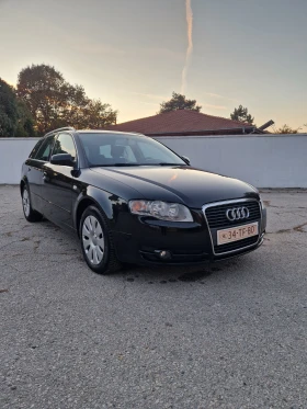 Audi A4 1.9 TDI 1