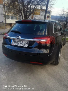 Opel Insignia Sport Tourer, снимка 2