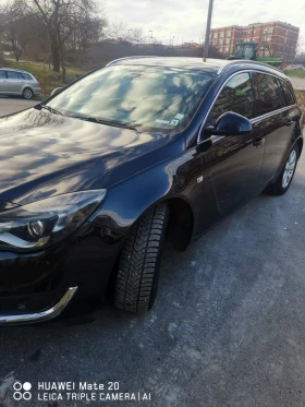 Opel Insignia Sport Tourer, снимка 5