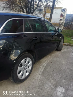 Opel Insignia Sport Tourer, снимка 4