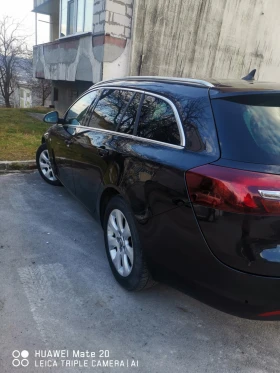 Opel Insignia Sport Tourer, снимка 3