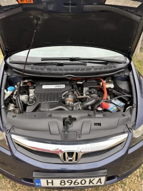 Honda Civic 1.3L SOHC i-VTEC Hybrid, снимка 8