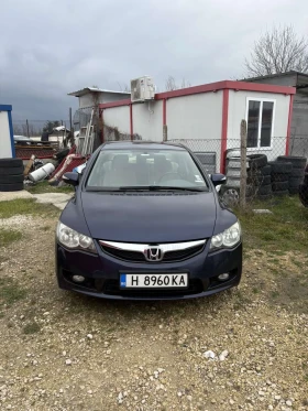 Honda Civic 1.3L SOHC i-VTEC Hybrid | Mobile.bg    1