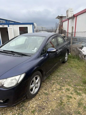 Honda Civic 1.3L SOHC i-VTEC Hybrid, снимка 2