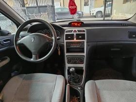 Peugeot 307 1.6HDI, снимка 8