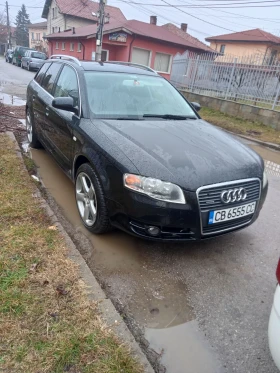 Audi A4 2.0 TFSI 200HP+ , снимка 1