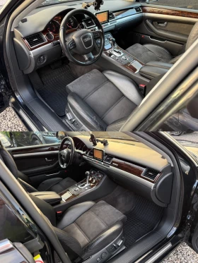 Audi A8 4.2TDi/326hp/SoftClose/Xenon/Bose, снимка 9