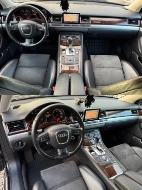 Audi A8 4.2TDi/326hp/SoftClose/Xenon/Bose, снимка 8