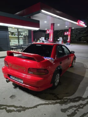 Обява за продажба на Subaru Impreza Gc8 2.0 116кс ~2 200 лв. - изображение 2