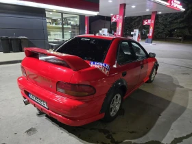 Обява за продажба на Subaru Impreza Gc8 2.0 116кс ~2 200 лв. - изображение 3