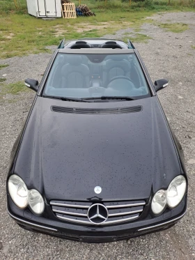 Mercedes-Benz CLK  200 AVANTGARDE AUTOMATIC  | Mobile.bg    7