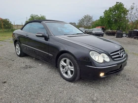Mercedes-Benz CLK  200 AVANTGARDE AUTOMATIC  | Mobile.bg    2