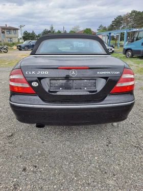 Mercedes-Benz CLK  200 AVANTGARDE AUTOMATIC  | Mobile.bg    4
