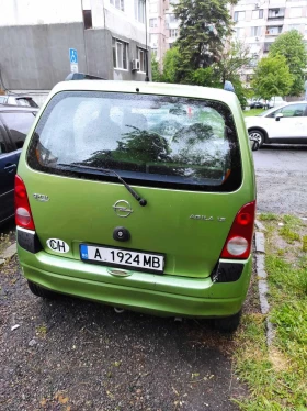 Opel Agila | Mobile.bg    2