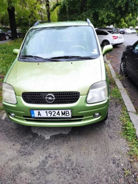 Opel Agila | Mobile.bg    4