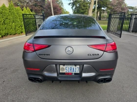 Mercedes-Benz CLS 53 AMG * CARFAX *   | Mobile.bg    5