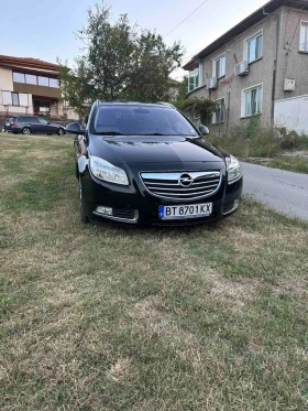 Обява за продажба на Opel Insignia EURO5A ~12 000 лв. - изображение 1