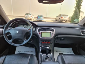 Peugeot 607 2.2 | Mobile.bg    16