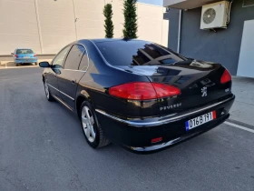 Peugeot 607 2.2 | Mobile.bg    4