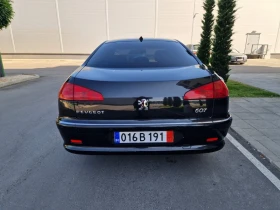 Peugeot 607 2.2 | Mobile.bg    6