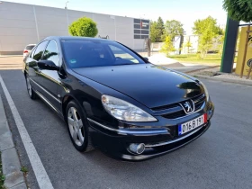     Peugeot 607 2.2