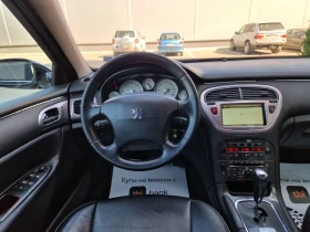 Peugeot 607 2.2 | Mobile.bg    8