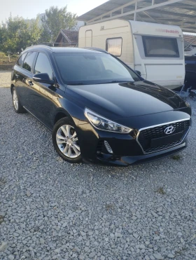    Hyundai I30 1600
