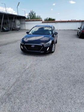     Hyundai I30 1600