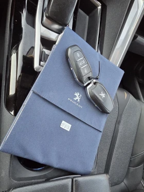 Peugeot 3008 ALLURE 1.6PLUG IN HYBRID | Mobile.bg    17