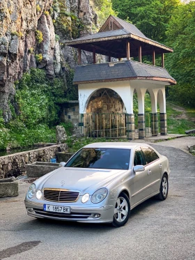  Mercedes-Benz E 270