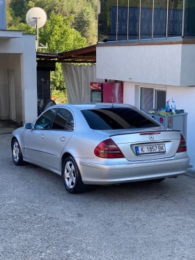 Mercedes-Benz E 270  SBC | Mobile.bg    6
