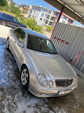 Mercedes-Benz E 270  SBC | Mobile.bg    7