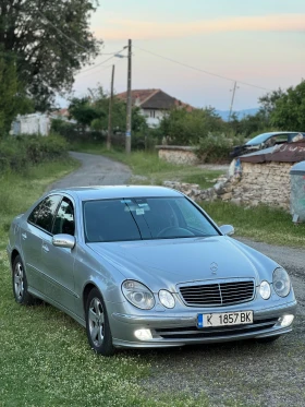 Mercedes-Benz E 270  SBC | Mobile.bg    2