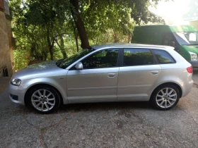     Audi A3 S-line