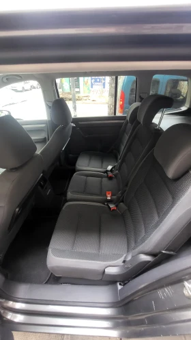 VW Touran 1.6TDI DSG7 | Mobile.bg    6