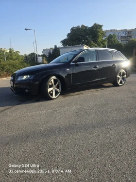 Обява за продажба на Audi A4 1.8 TFSI 160 ~14 500 лв. - изображение 1