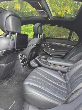 Mercedes-Benz S 63 AMG 2016 FACE PACK *   *  | Mobile.bg    8