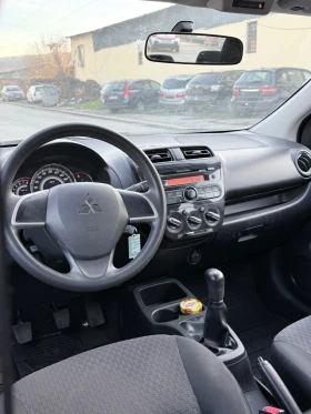 Mitsubishi Space star 1.0i klima euro6, снимка 9
