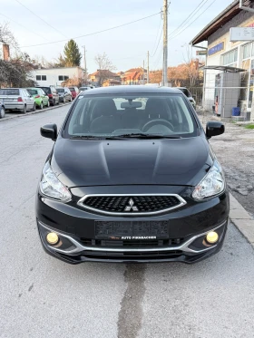 Mitsubishi Space star 1.0i klima euro6, снимка 8
