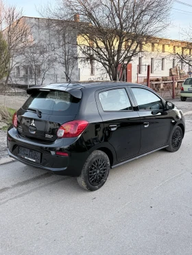 Mitsubishi Space star 1.0i klima euro6, снимка 6