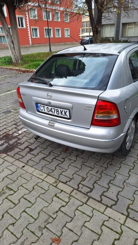 Opel Astra, снимка 8
