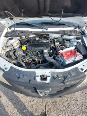 Dacia Logan 1.5dCi, снимка 6