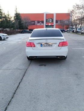 Mercedes-Benz E 200, снимка 7
