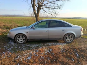 Audi A6 1.8 turbo газ - 1700 € / 3324.91 лв. - 96076367 2