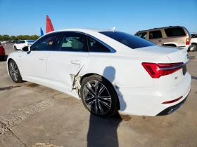 Audi A6 PREMIUM PLUS* 360CAMERA* DISTRONIC* LANE-ASSIST*  - 19600 € / 38334.27 лв. - 54400077 4