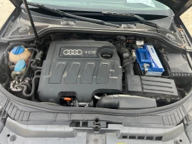 Audi A3 1.6 TDI SPORTBACK FACELIFT  - 4099 € / 8016.95 лв. - 86042859 17