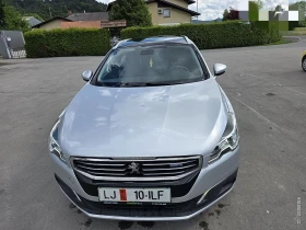 ����� �� �������� �� Peugeot 508 2.0HDI/150 ����/ ����/����/���/��������