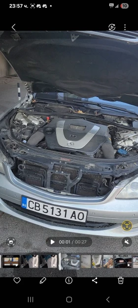 Mercedes-Benz S 350 LPG - 7300 € / 14277.56 лв. - 52560589 6